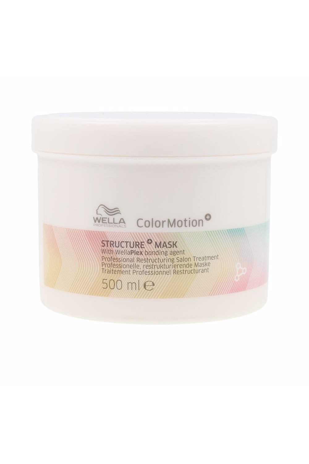 Wella Color Motion+ Structure Mask 500ml