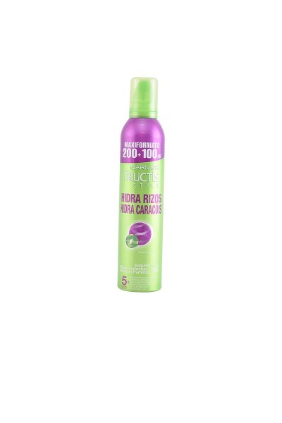 Garnier Fructis Style Nutri Curls Foam 300ml