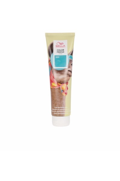 Wella Color Fresh Mask Mint 150ml