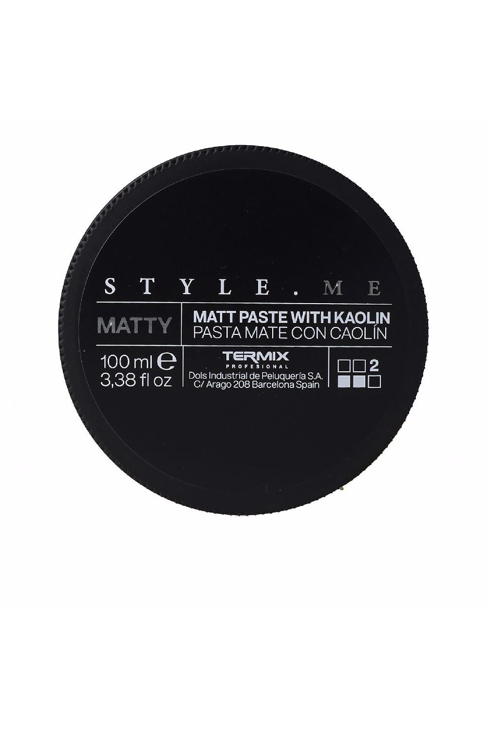 Termix Style.Me Matty Professional Matte Effect Wax 100ml