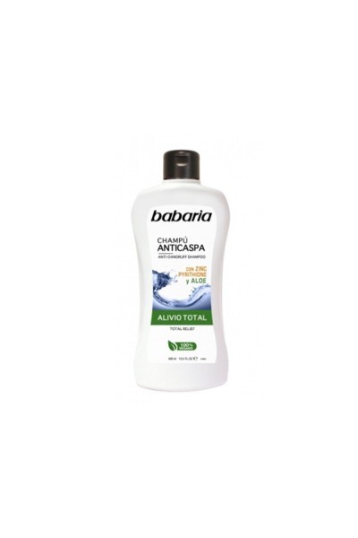 Babaria SOS Dandruff Purifying Shampoo 500ml