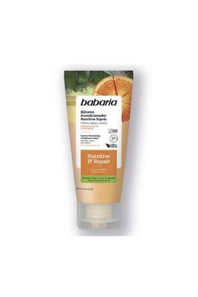 Babaria Nutritive & Repair Express Conditioning Balm 200ml