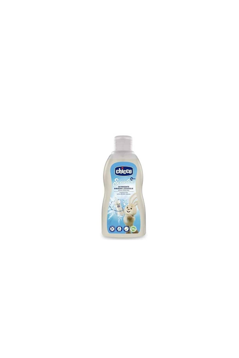 Chicco Detergent Bottles & Crockery 300ml