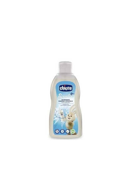 Chicco Detergent Bottles & Crockery 300ml