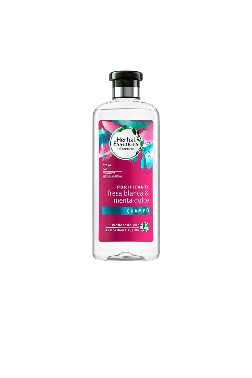 Herbal Essences Strawberry & Sweet Mint Shampoo Clean 400ml