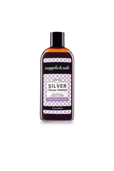 NUGGELA & SULÉ - Nuggela & Sulé Nº3 Silver Shampoo Premium 250ml