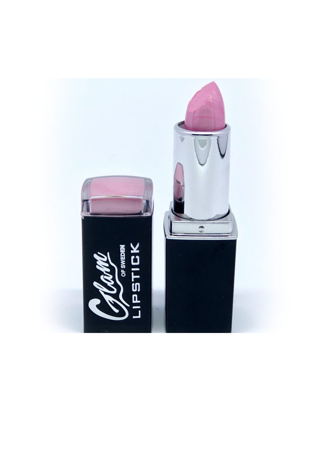 Glam Of Sweden Black Lipstick 41-Pink Snow 3,8g