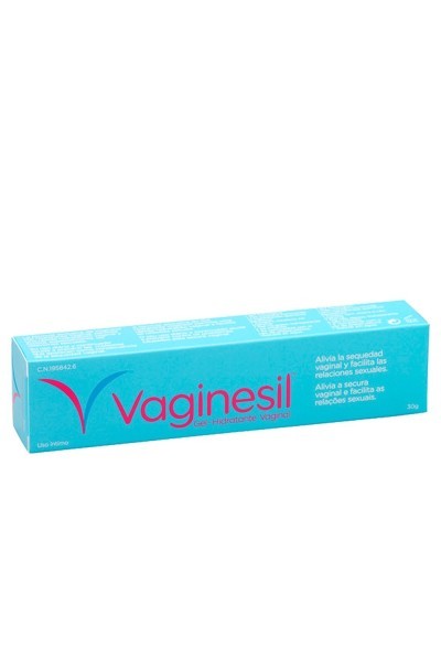 Vagisil Vaginal Moisturizing Gel 30g