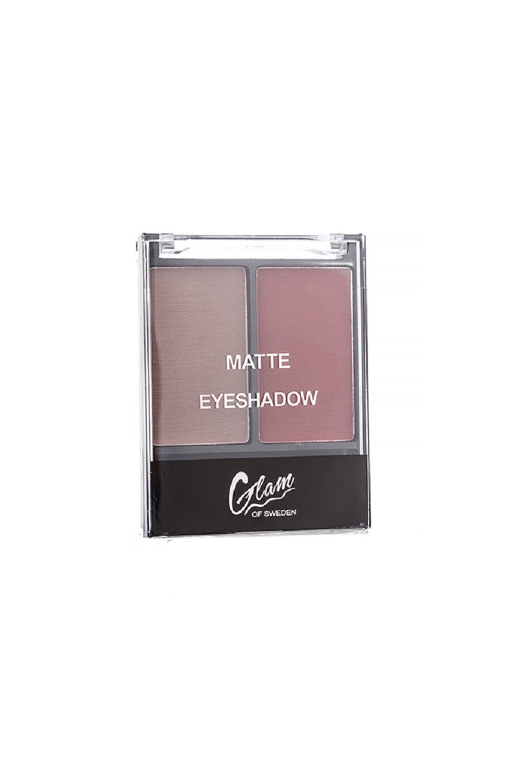 Glam Of Sweden Matte Eyesahadow 01-Warmth 4g