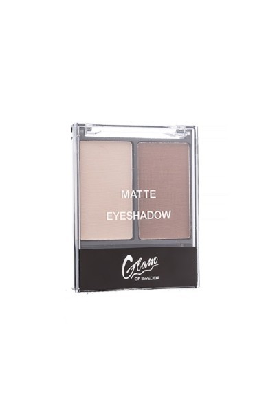 Glam Of Sweden Matte Eyesahadow 02-Earth 4g