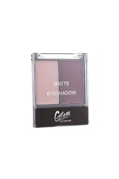 Glam Of Sweden Matte Eyesahadow 04-Bloom 4g