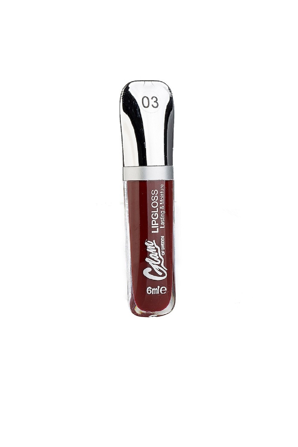 Glam Of Sweden Glossy Shine Lipgloss 03-Intense 6ml