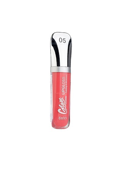 Glam Of Sweden Glossy Shine Lipgloss 05-Coral 6ml