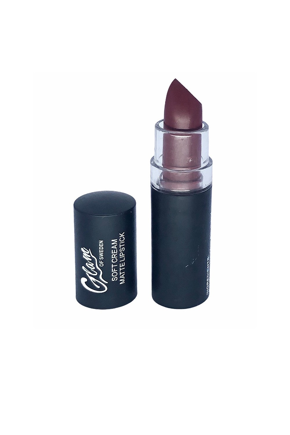 Glam Of Sweden Soft Cream Matte Lipstick 07-Rebel 4g