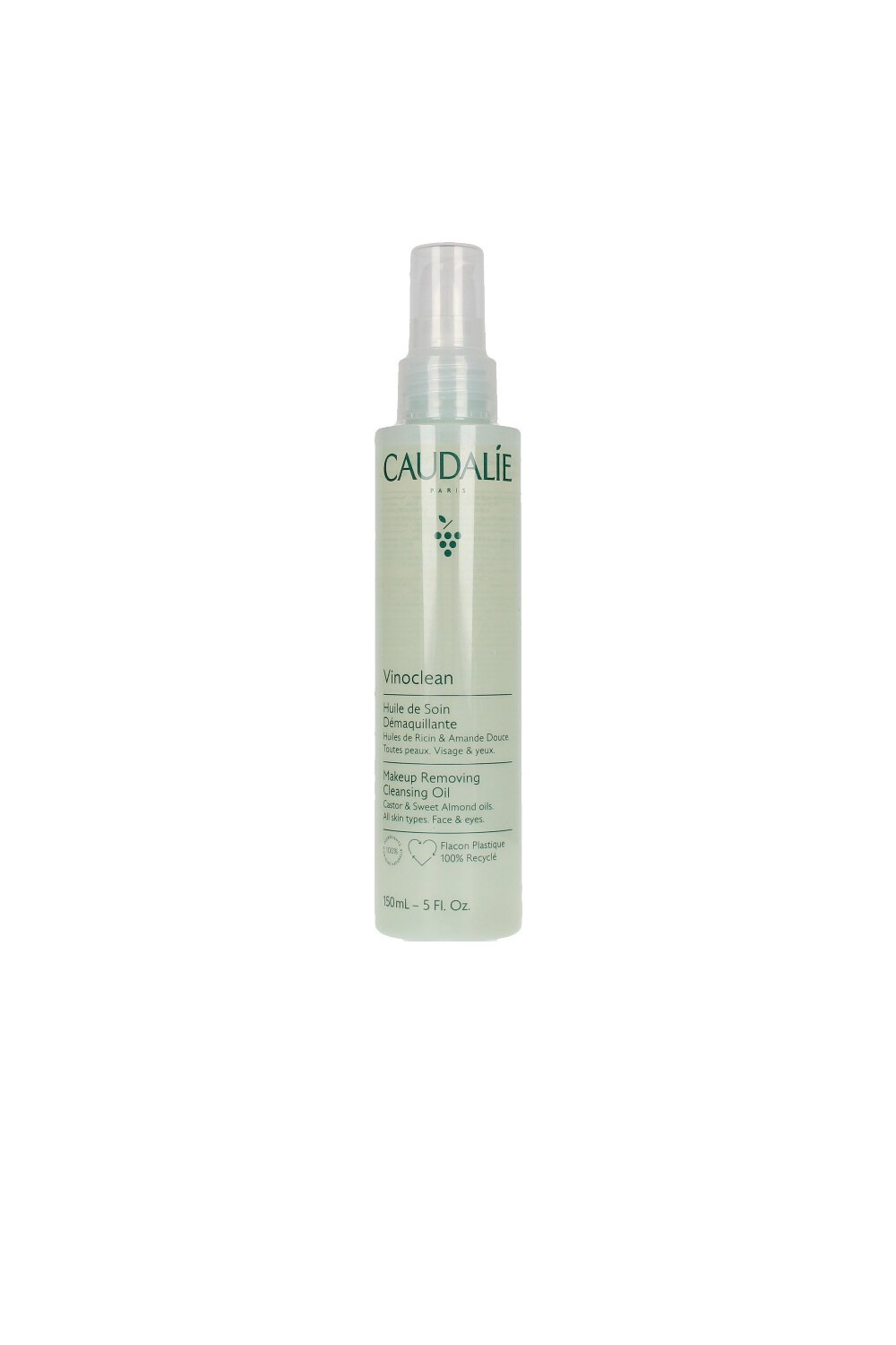 Caudalie Make-up Removing Cleansing Oil 150ml