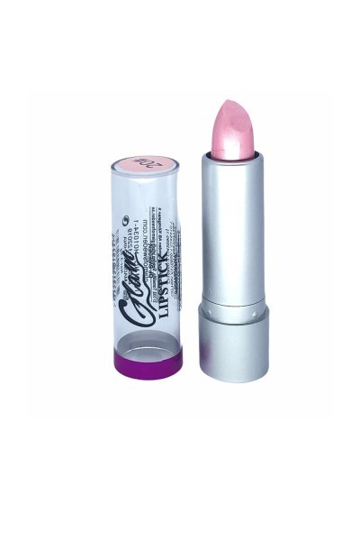 Glam Of Sweden Silver Lipstick 20-Frosty Pink 3,8g