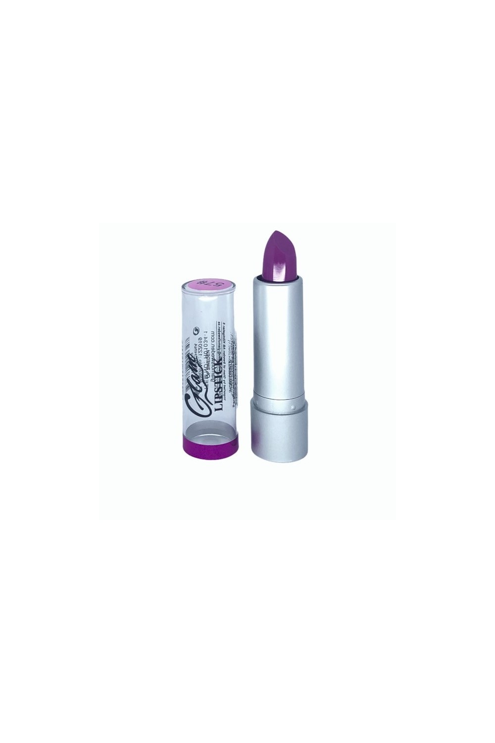 Glam Of Sweden Silver Lipstick 57- Lila 3,8g