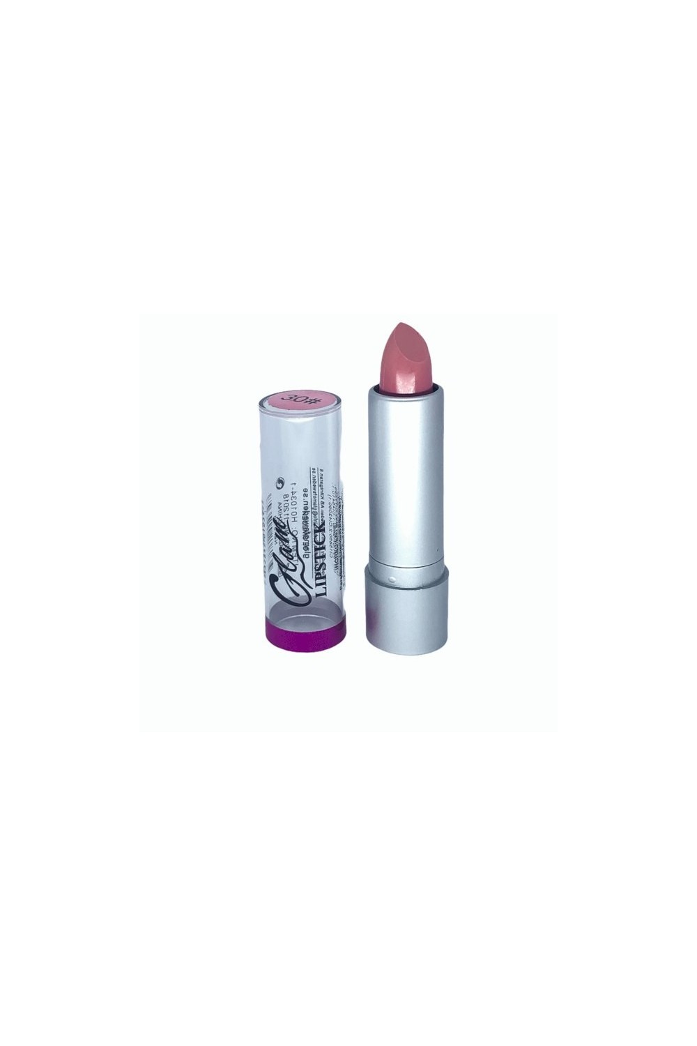 Glam Of Sweden Silver Lipstick 30-Rose 3,8g