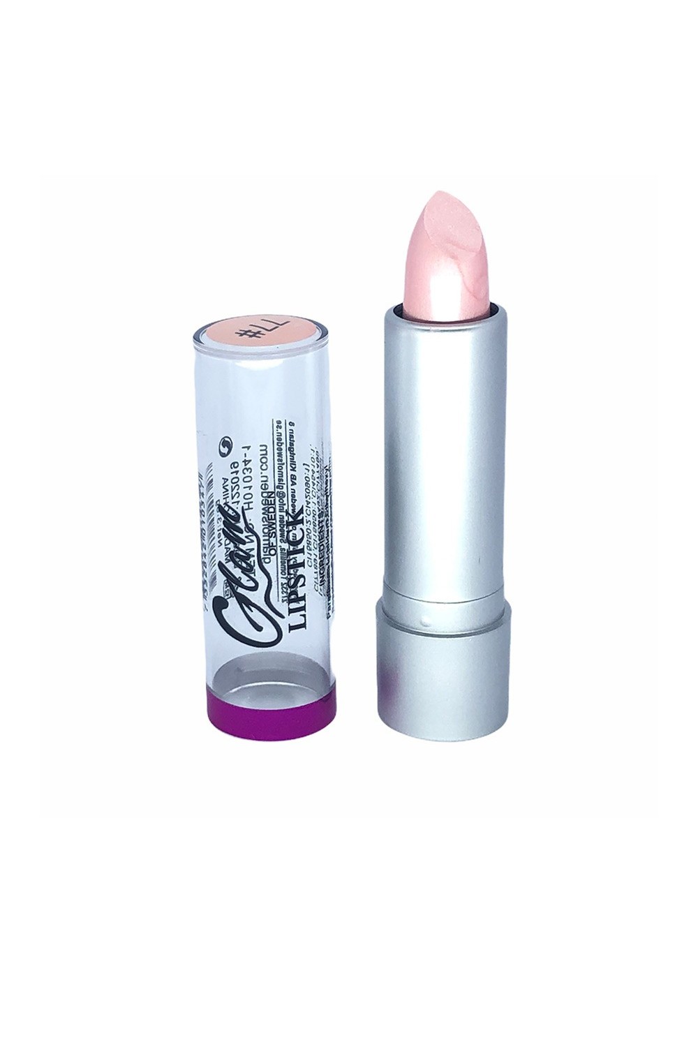 Glam Of Sweden Silver Lipstick 77-Chilly Pink 3,8g