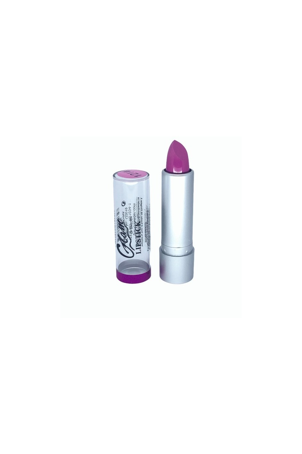 Glam Of Sweden Silver Lipstick 121-Purple 3,8g