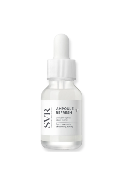 Svr  Ampoule Refresh Smoothing Toning Eye Concentrate 15ml