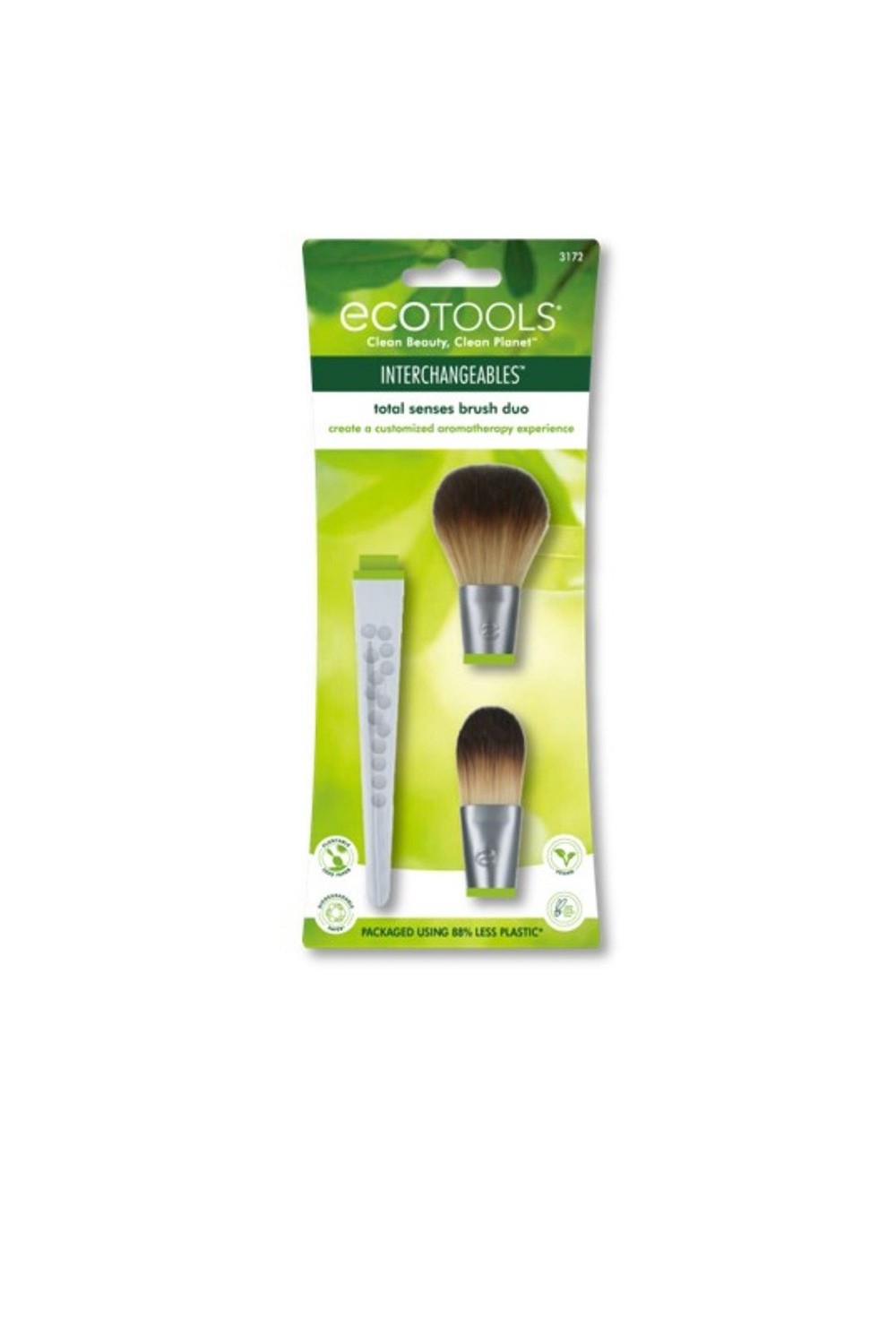 Ecotools Total Senses Brush Set 3 Pieces 2021