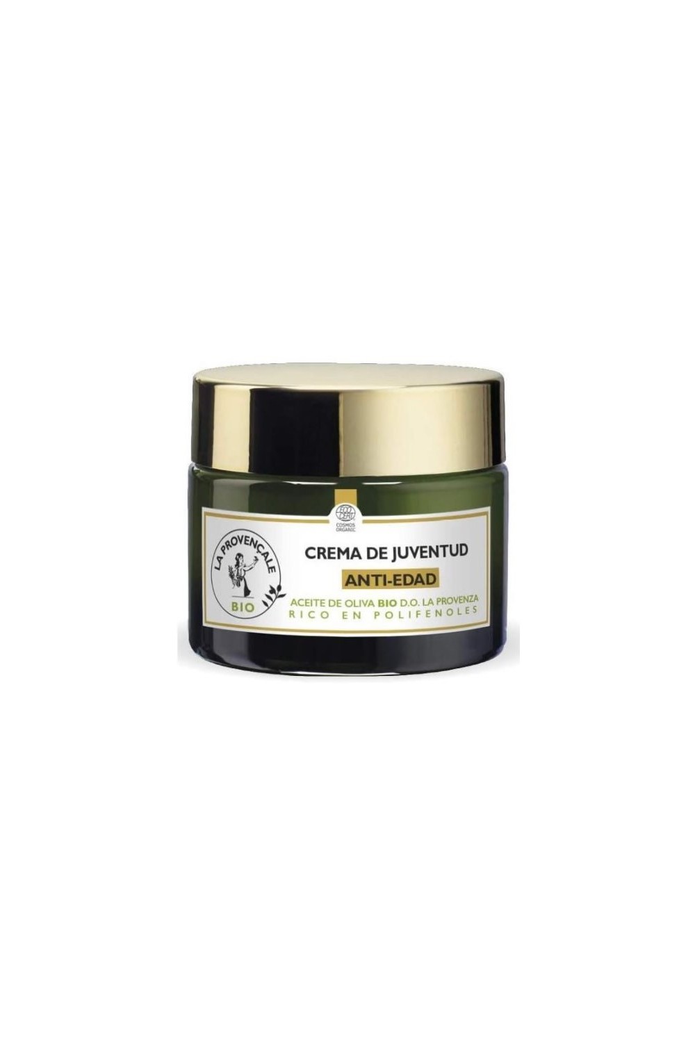 LA PROVENÇALE BIO - La Provençale Bio Anti-Aging Youth Cream 50ml