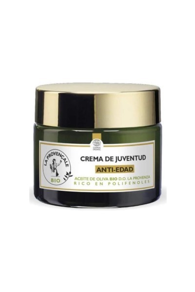 LA PROVENÇALE BIO - La Provençale Bio Anti-Aging Youth Cream 50ml