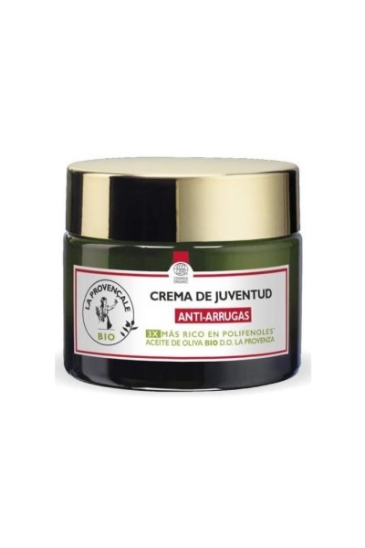 LA PROVENÇALE BIO - La Provençale Bio Anti-Wrinkle Youth Cream 50ml