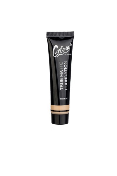 Glam Of Sweden True Matte Foundation 15-Beige 30ml