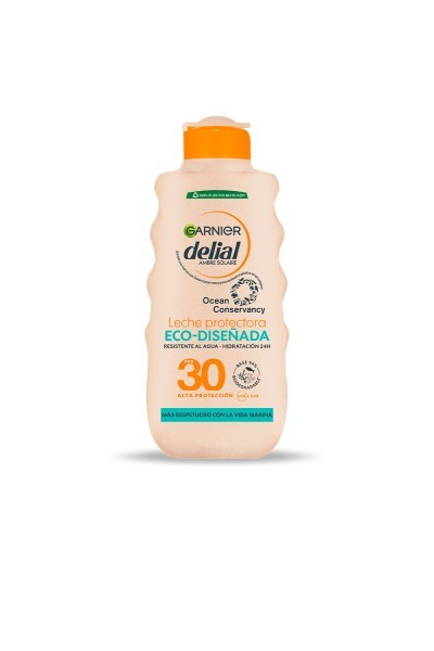 Delial Eco-Ocean Protective Milk Spf30 200ml