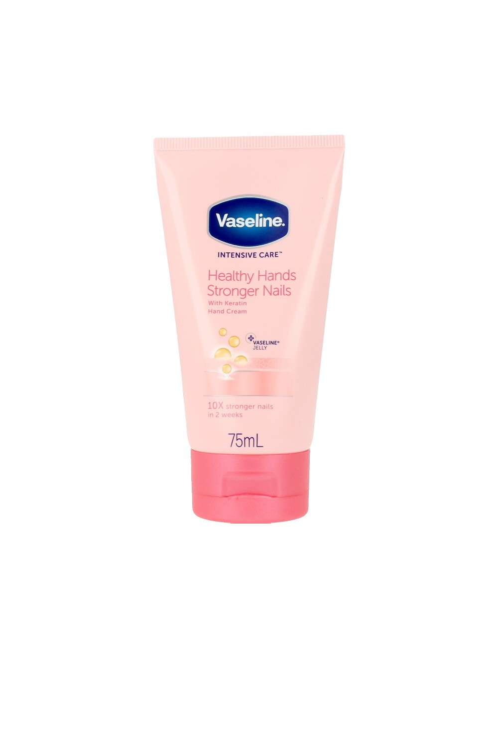 Vasenol Vaseline Hand & Nail Cream 75ml