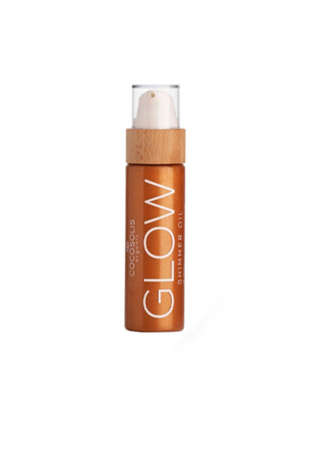 Cocosolis Glow Shimmer Oil 110ml