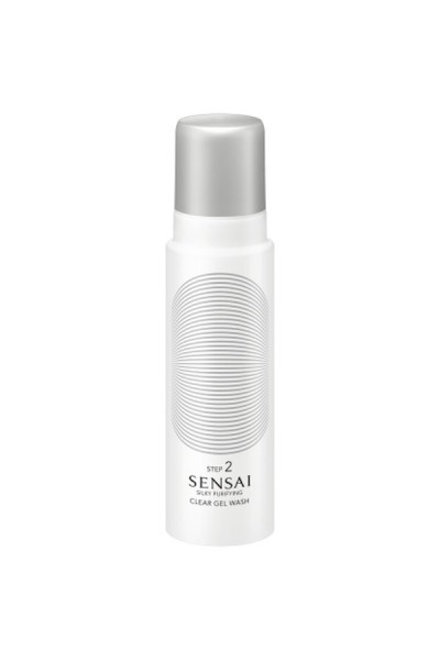 Sensai Silky Purifying Clear Gel Wash 145ml