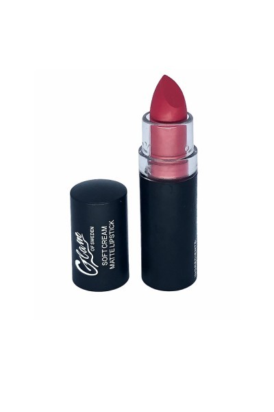 Glam Of Sweden Soft Cream Matte Lipstick 04-Pure Red 4g