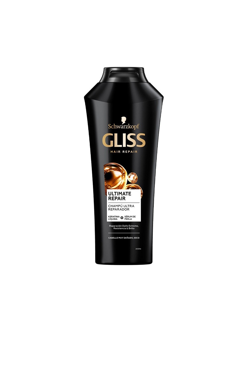 Schwarzkopf Gliss Ultimate Repair Shampoo 370ml