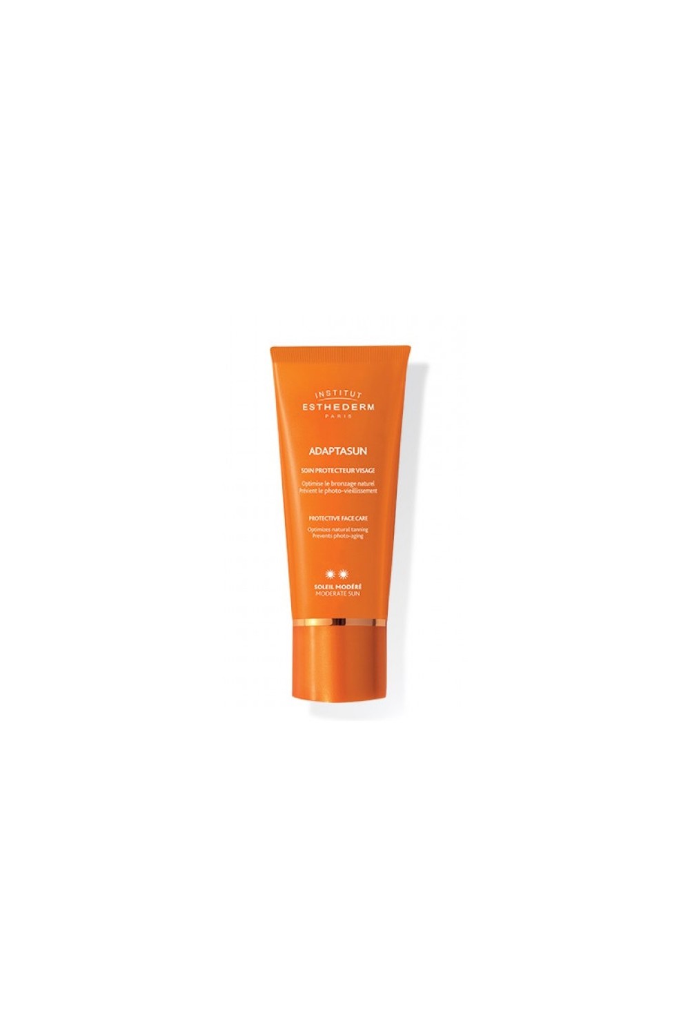 Institut Esthederm Adaptasun Face Cream Moderate Sun 50ml