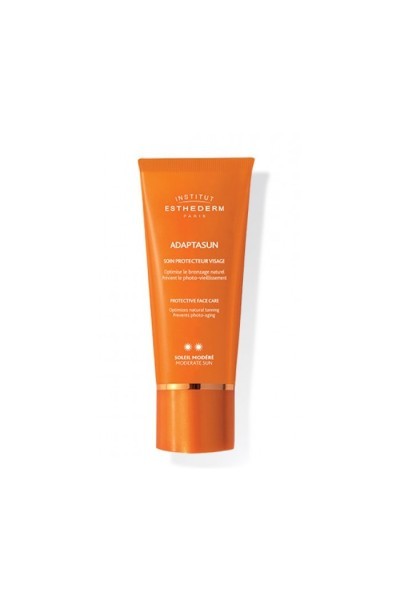 Institut Esthederm Adaptasun Face Cream Moderate Sun 50ml