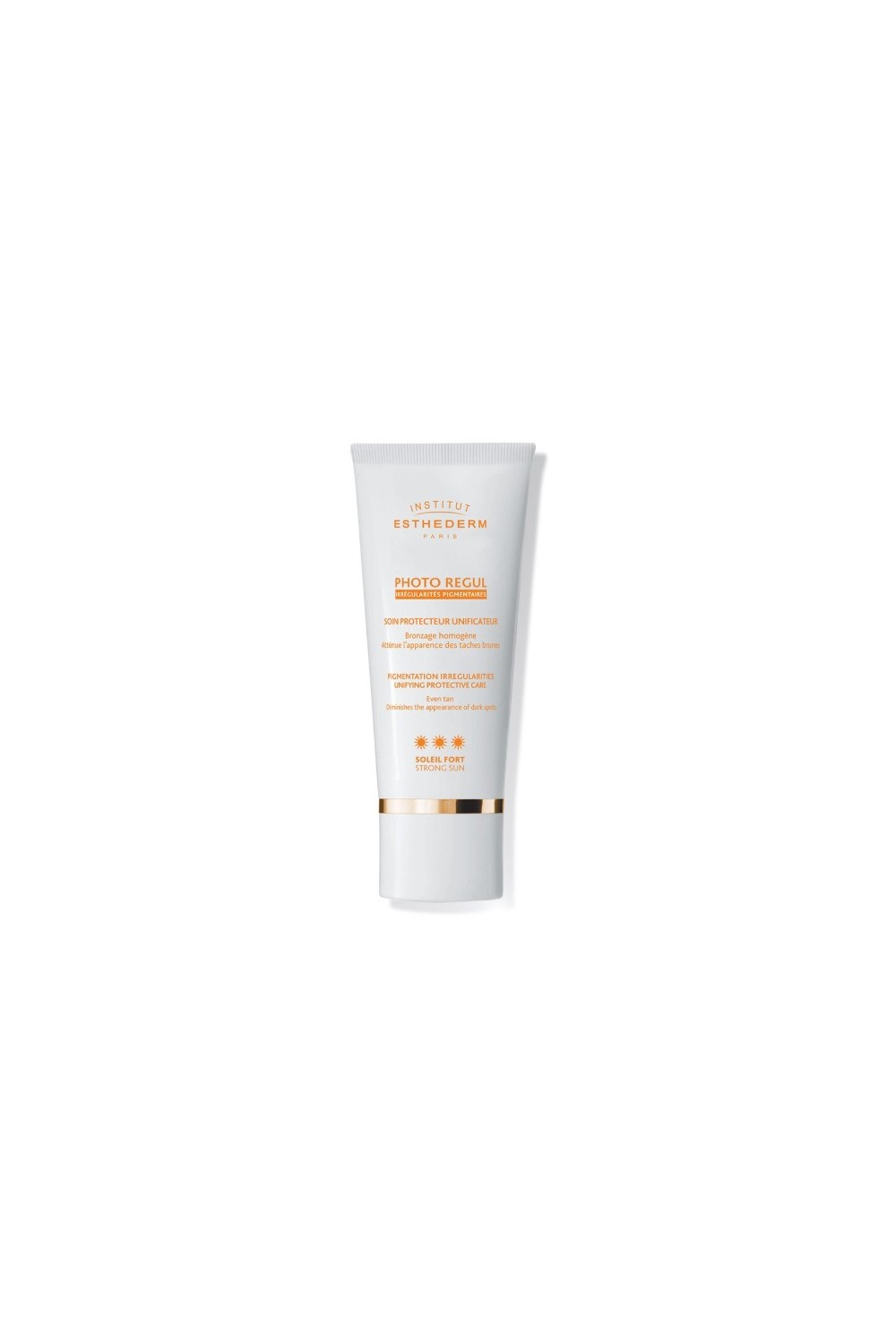 Institut Esthederm Photo Regul Unifying Prorective Cream Strong Sun 50ml