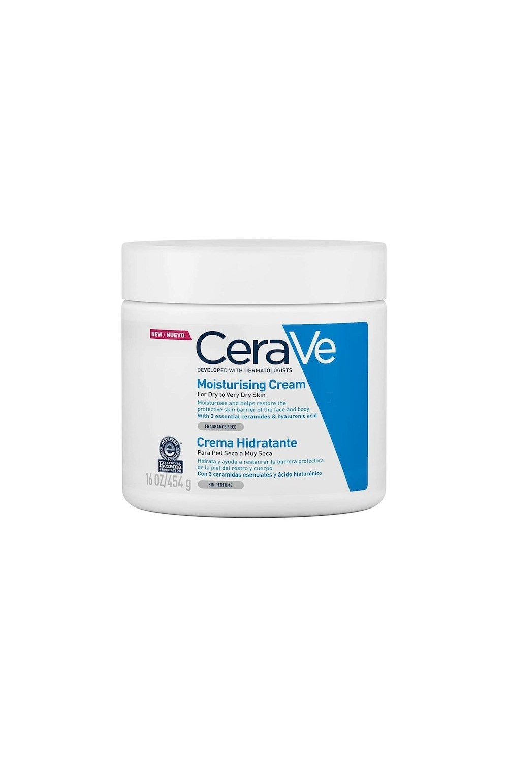 Cerave  Moisturizing Cream 454g