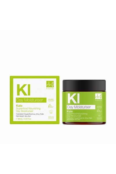 Dr Botanicals Kale Superfood Nourishing Day Moisturiser 50ml