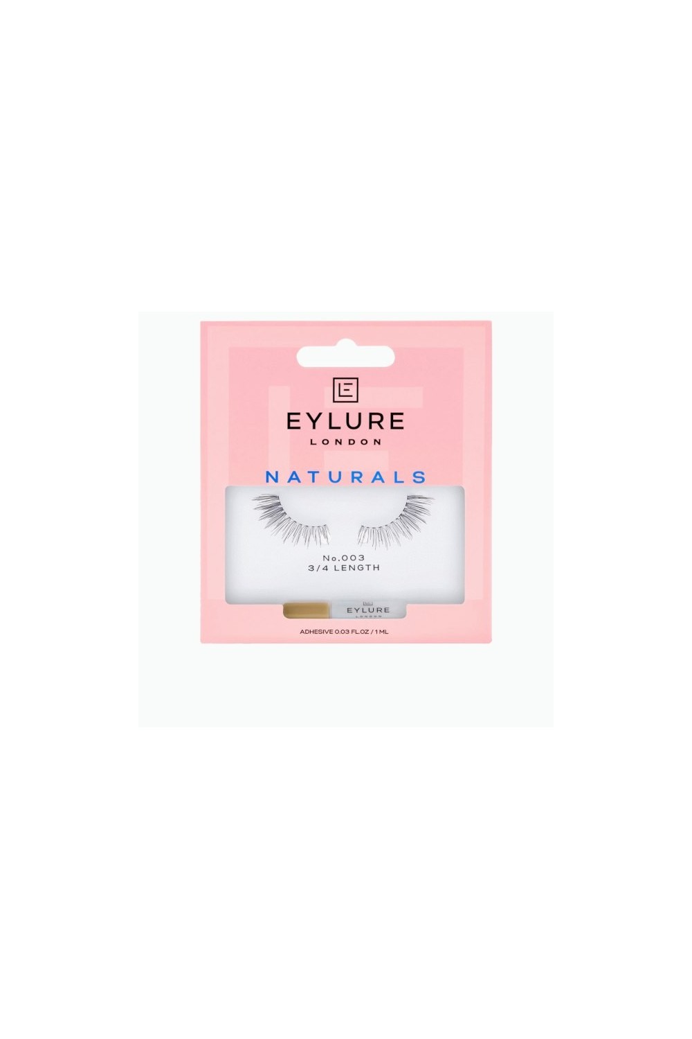 Eylure Natural Lashes 003