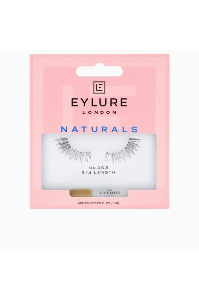 Eylure Natural Lashes 003