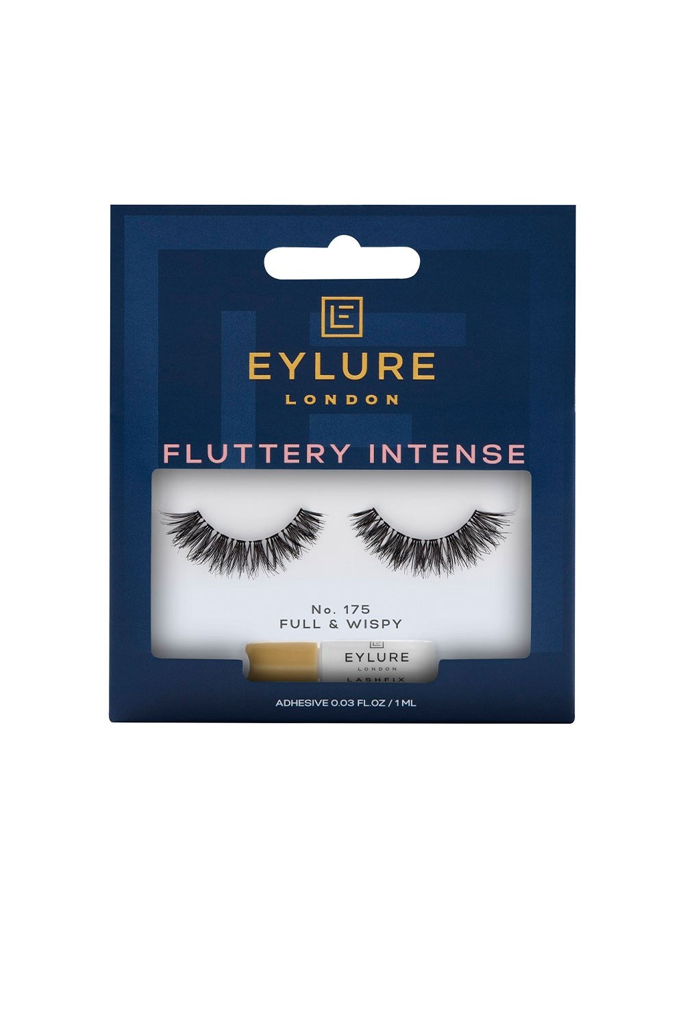 Eylure Fluttery Intense Lashes 175