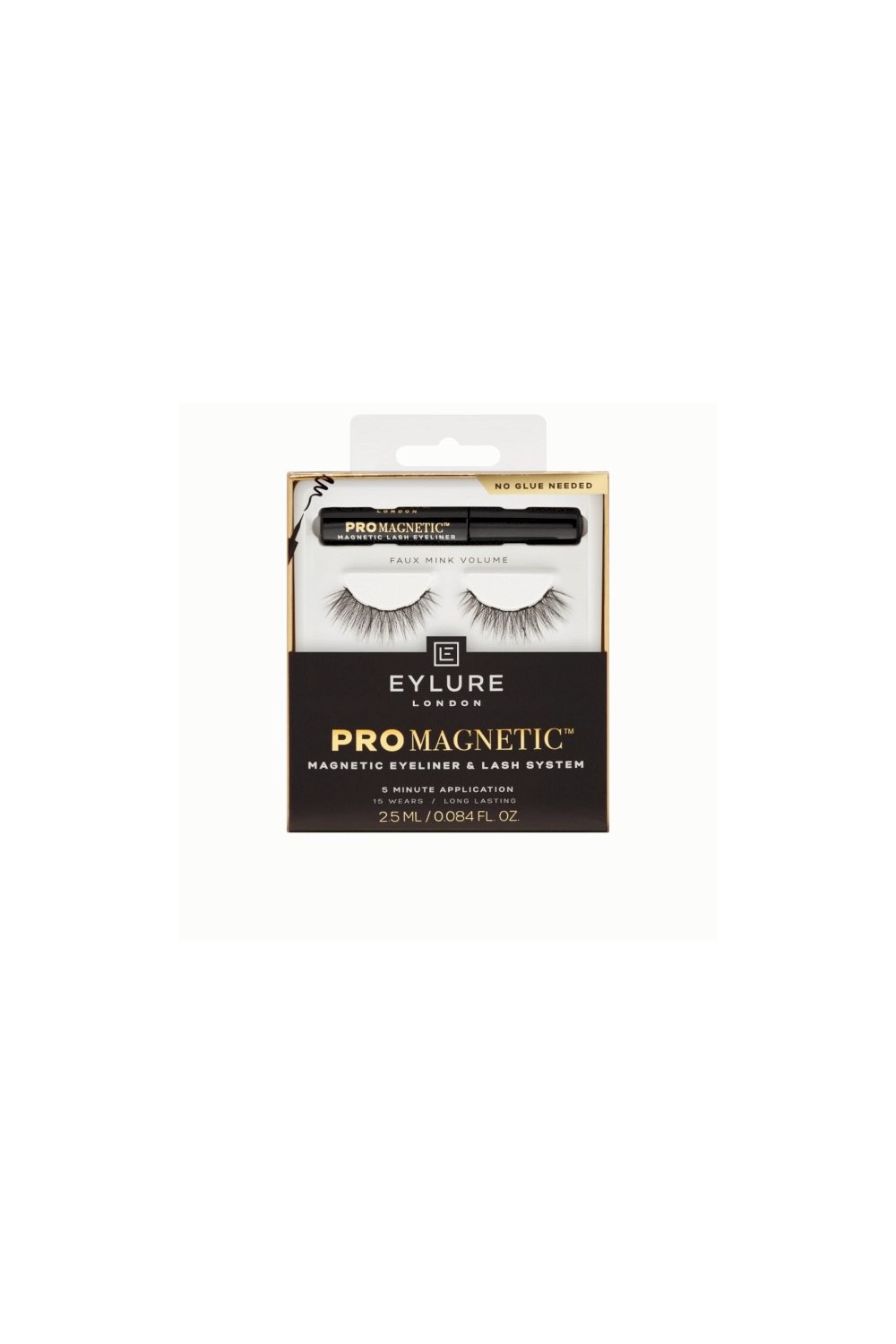 Eylure Pro Magnetic Eyeliner & Lash System Volume