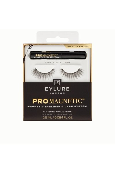 Eylure Pro Magnetic Eyeliner & Lash System Volume