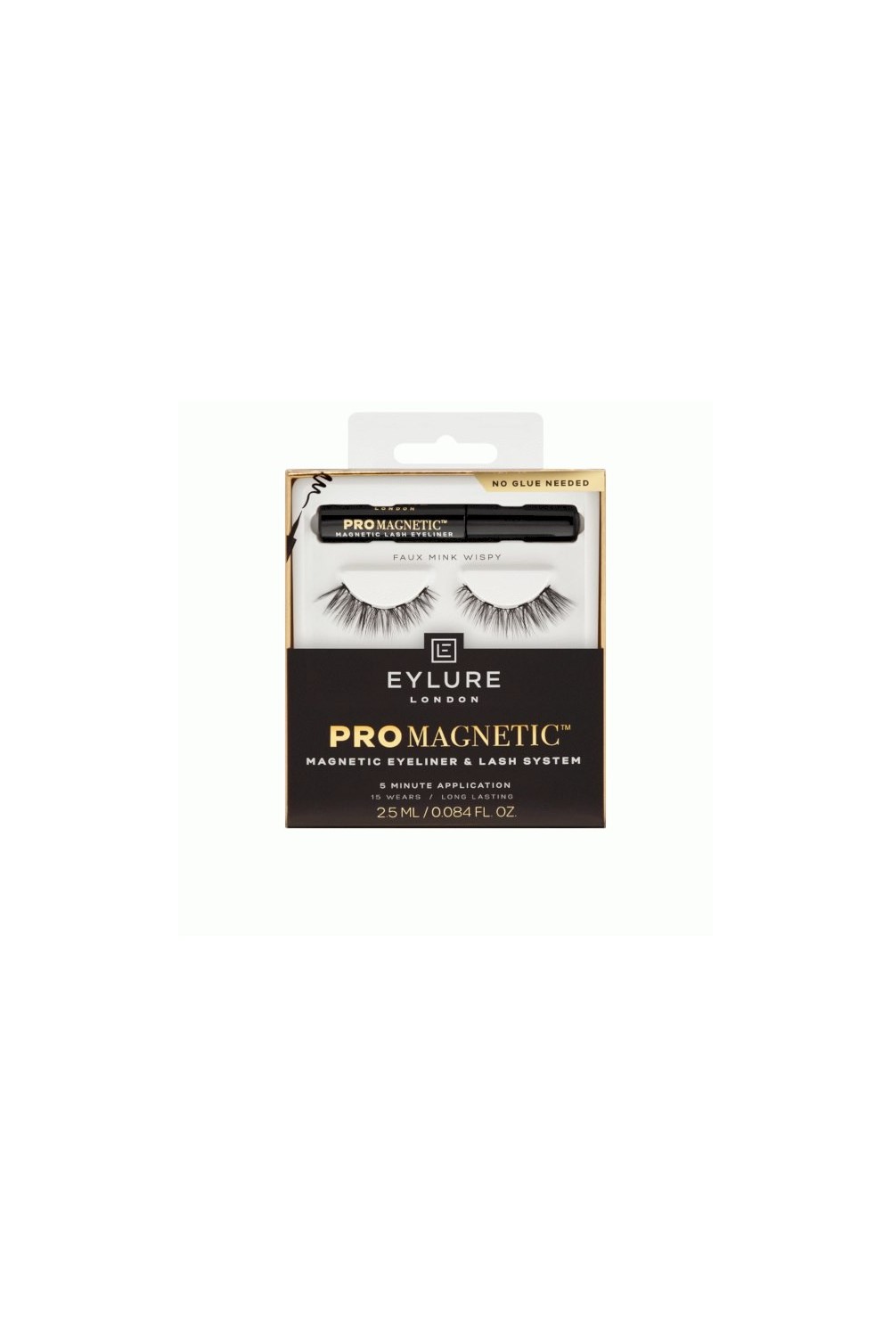 Eylure Pro Magnetic Eyeliner & Lash System Wispy