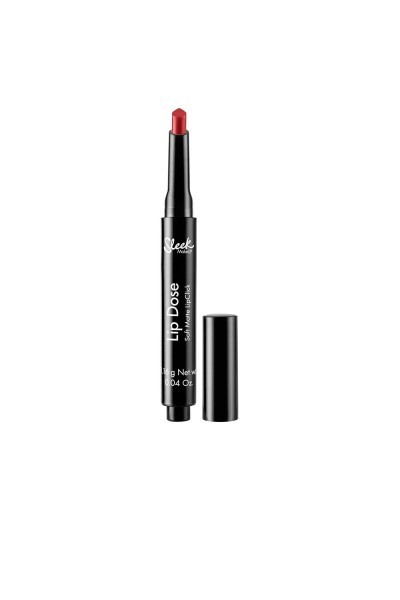 Sleek Lip Dose Soft Matte Lipclick Disruptive