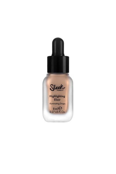 Sleek Highlighting Elixir Illuminating Drops Poppin' Bottles