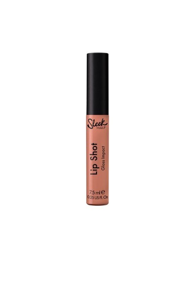 Sleek Lip Shot Gloss Impact Road to Ruin